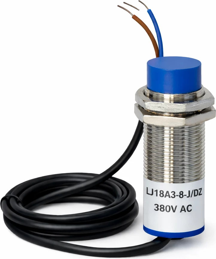 Sensor induktiv LJ18A3-8-J/DZ 380V AC