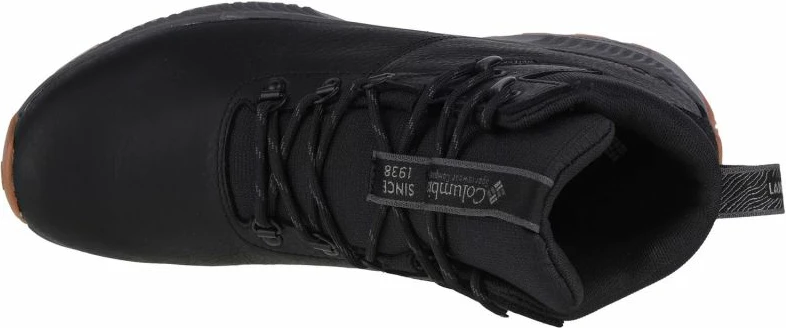 Këpucë për meshkuj Columbia Landroamer Explorer WP, të zeza
