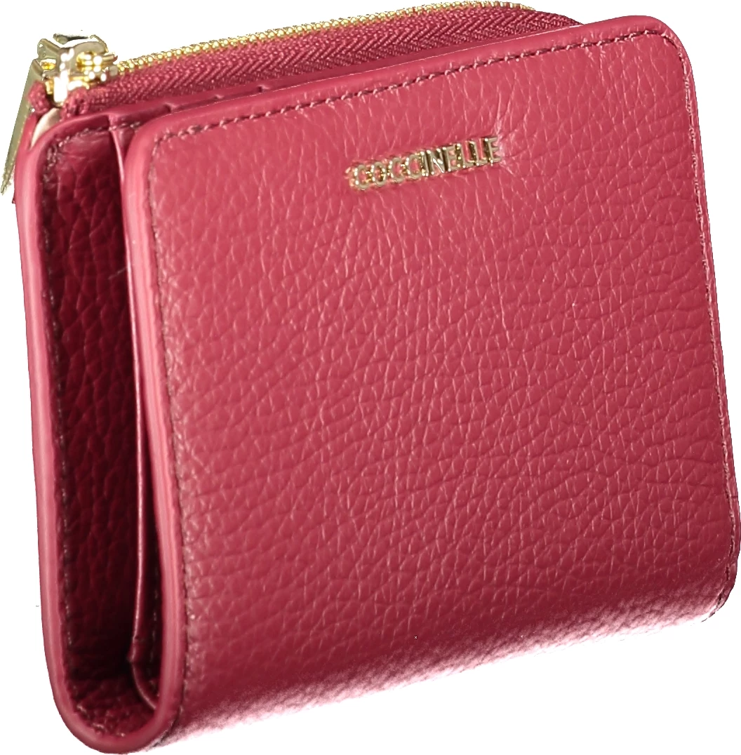 Portofol për femra COCCINELLE, e purpurt