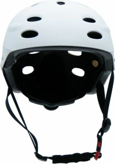 Helmetë biçiklete për fëmijë Motus HT-40 M, e bardhë