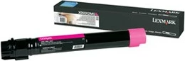 Toner Lexmark X95x magenta rreth 22000 faqe