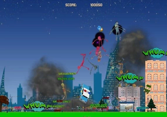 The Dropping of The Dead EN Global