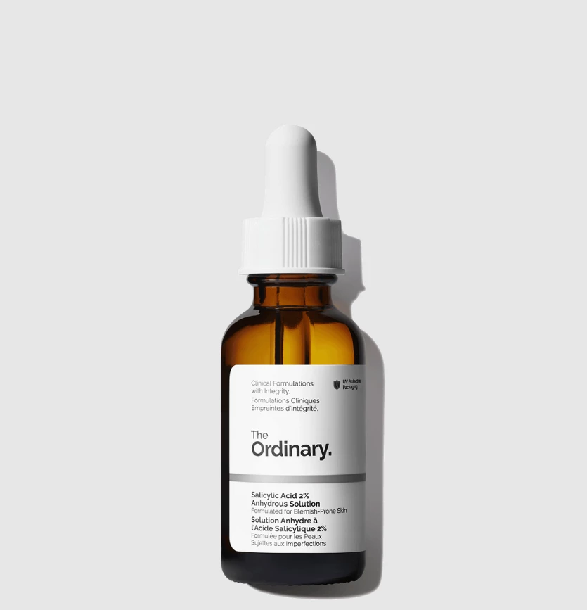 Serum The Ordinary Salicylic Acid 2% Anhydrous Solution, 30 ml