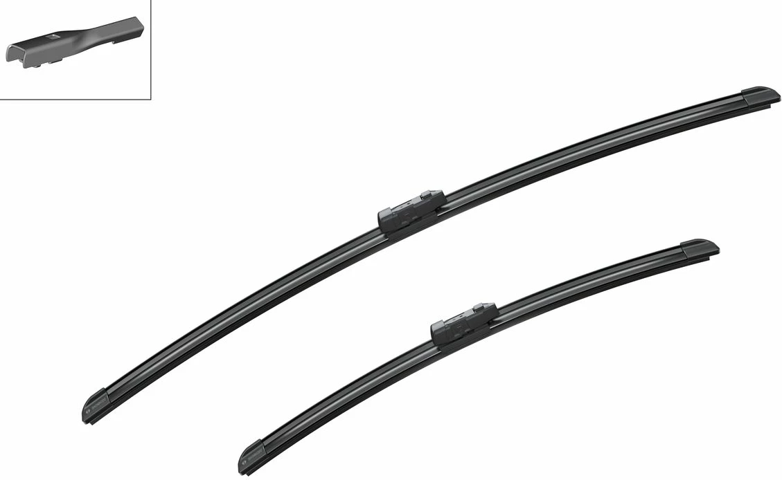 Fshirëse xhami për Audi/VW 65/45cm - Bosch