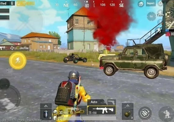 PUBG Mobile GLOBAL 600 + 60 Unknown Cash