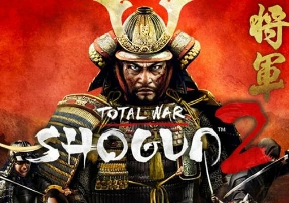 Total War: Shogun 2 - Collection EN/DE/FR/IT/PL/CS/RU/ES Global