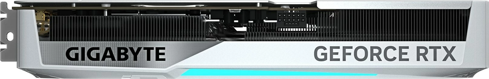 Kartelë grafike Gigabyte GeForce RTX 5070 Ti EAGLE OC ICE SFF 16G, 16GB, e bardhë