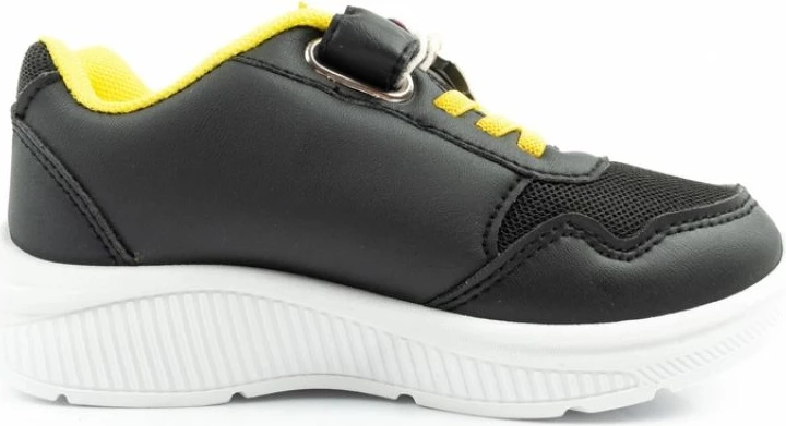 Atlete për fëmijë Leomil Pokemon, të zeza të verdha