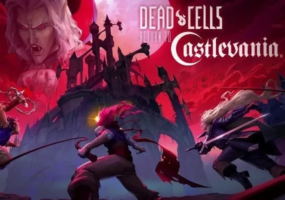 Dead Cells: Return To Castlevania DLC Global