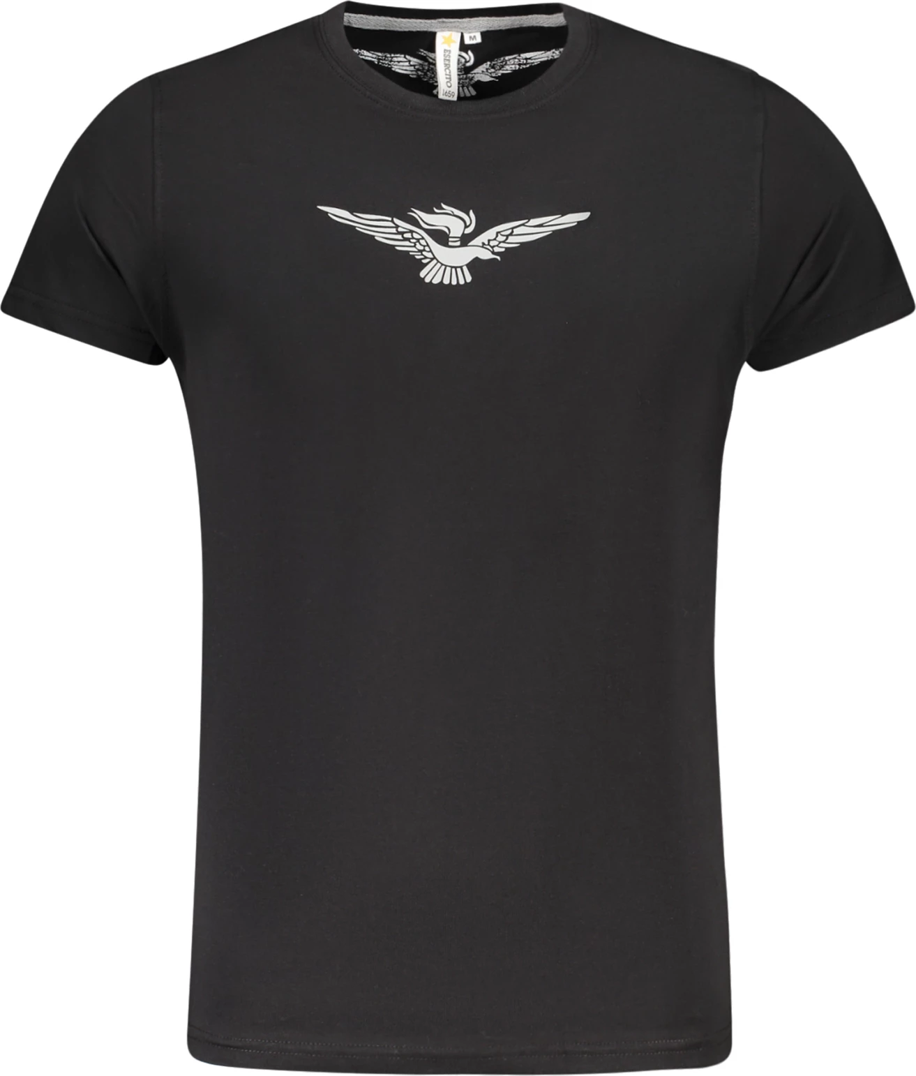 Maicë për meshkuj ESERCITO 1659 ARMY 1659, e zezë