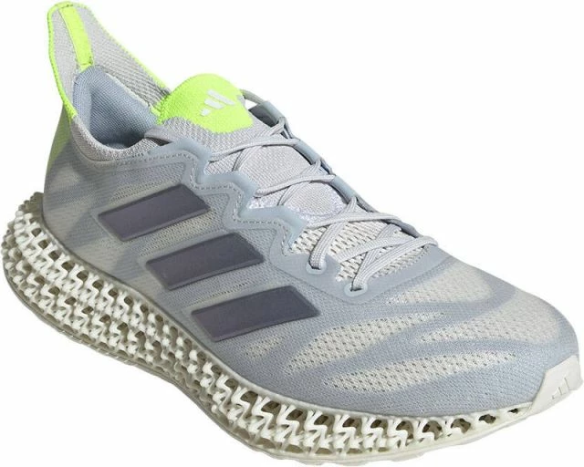 Atlete për meshkuj adidas, kaltër-lime