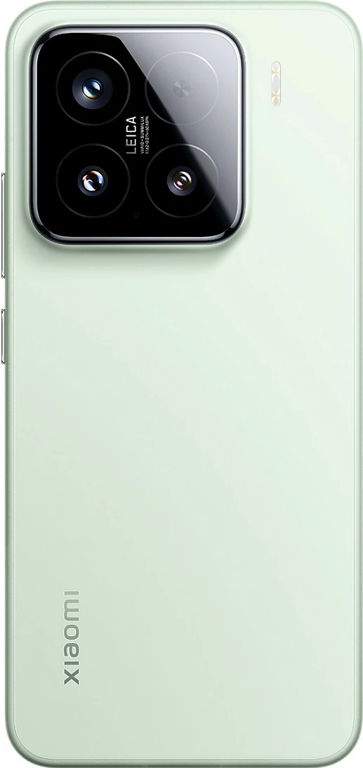 Celular Xiaomi 15, 12GB RAM, 512GB, i gjelbër