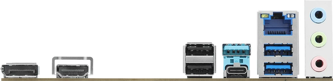 Pllakë amë, ASRock, B760M-X Gen5, LGA1700, DDR5, PCIe 5.0 x16, mATX, 2x M.2, 2.5Gb LAN, DP/HDMI