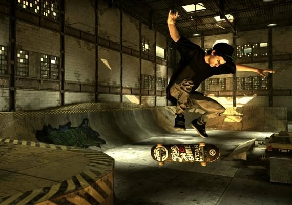 Tony Hawk’s Pro Skater HD EN/DE/FR/IT/ES Global