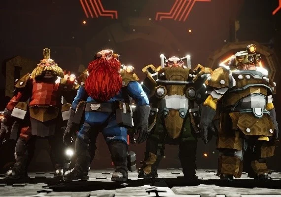 Deep Rock Galactic - Rival Tech Pack DLC Global