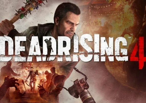 Dead Rising 4 Global