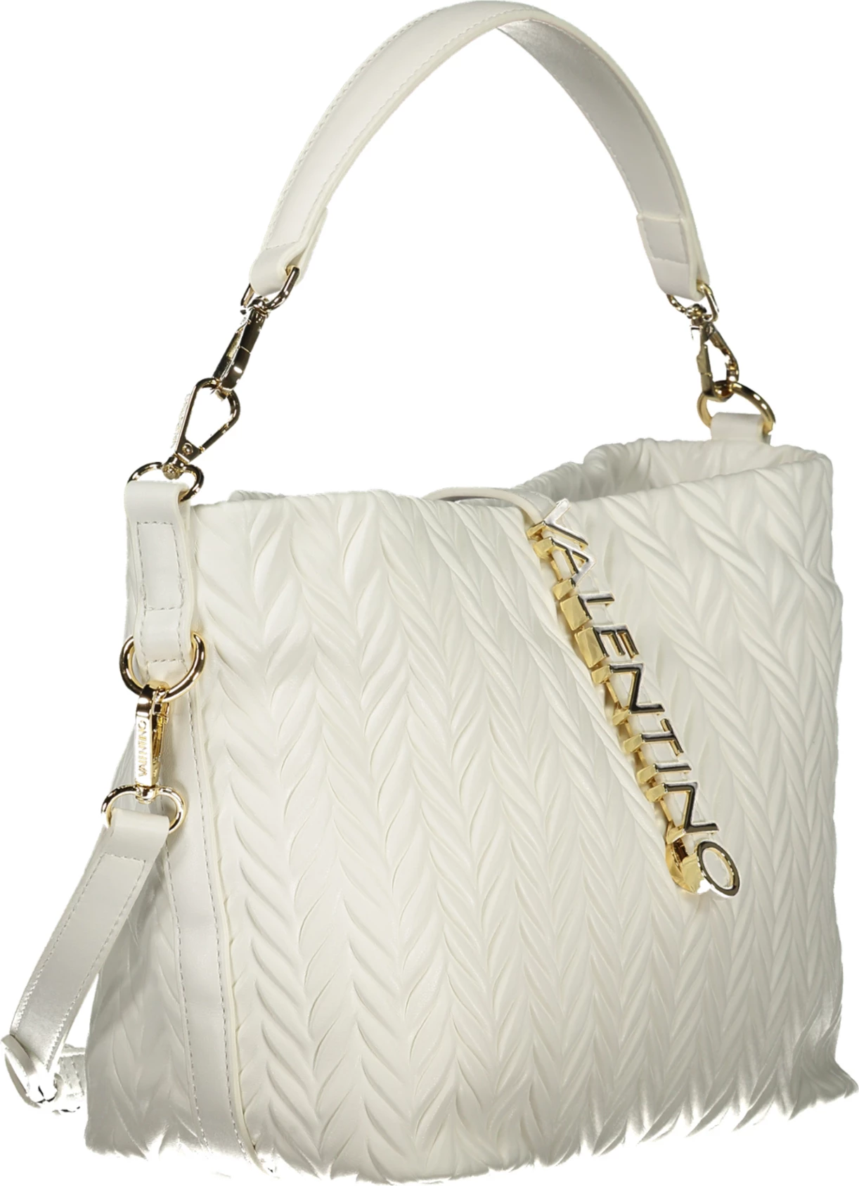 Çantë Valentino Bags femra, e bardhë