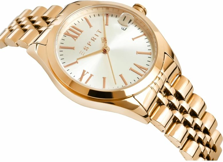 Orë dore për femra Esprit, rozë gold