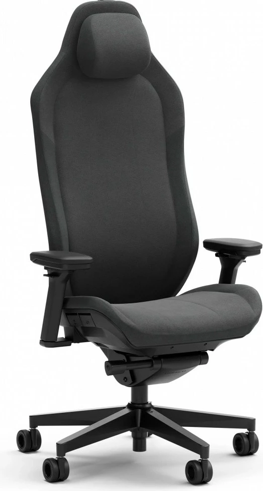 Karrige gaming Fractal Design Refine Fabric Dark, FD-CH-RE1F-01, grafit