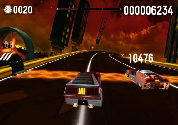 Riff Racer - Race Your Music EN/DE/FR/IT/PT/RU/ES Global
