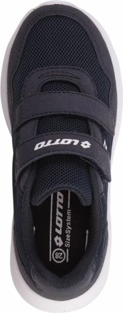 Atlete fëmijë Lotto, të kaltra