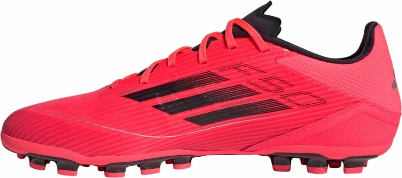 Atlete futbolli adidas për meshkuj dhe fëmijë, të kuqe dhe portokalli [Madhësia: 40 2/3]