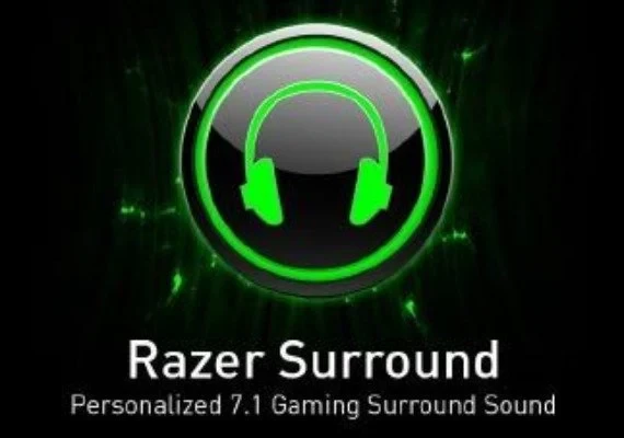 Razer 7.1 Surround Sound EN Global