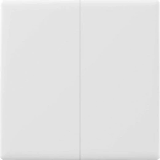 Switch muri smart SONOFF TX Ultimate RGB T5-2C-86, Wi‑Fi, dy-kanal, i bardhë