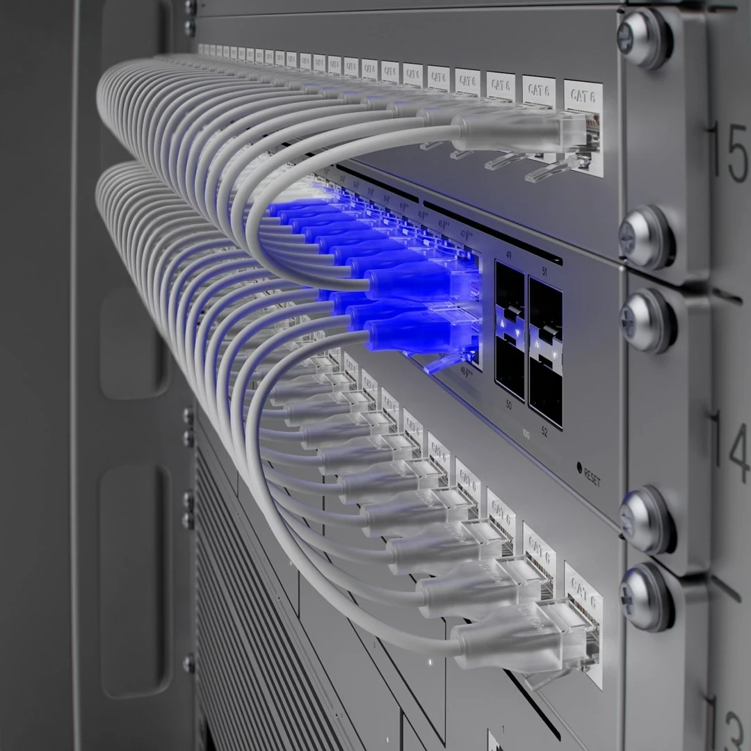 Switch Ubiquiti USW-PRO-MAX-48-POE, L3, 2.5G Ethernet, Gri