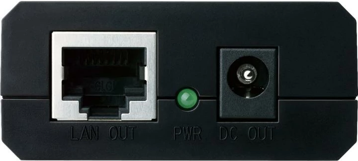 Ndarës PoE, TP-Link, TL-POE10R, i zi