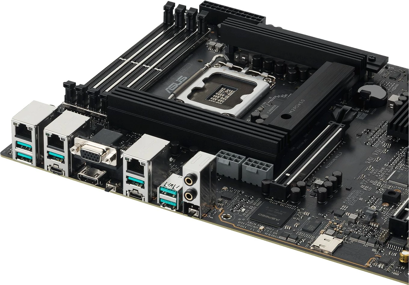 Pllakë amë ASUS PRO WS W880-ACE SE, ATX, Socket LGA 1851, Gri