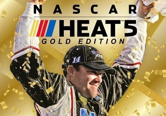 NASCAR Heat 5 Gold Edition EN Global