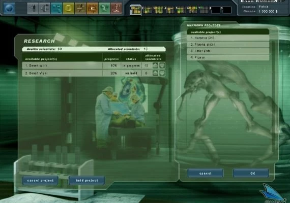 UFO: Extraterrestrials Gold EN Global