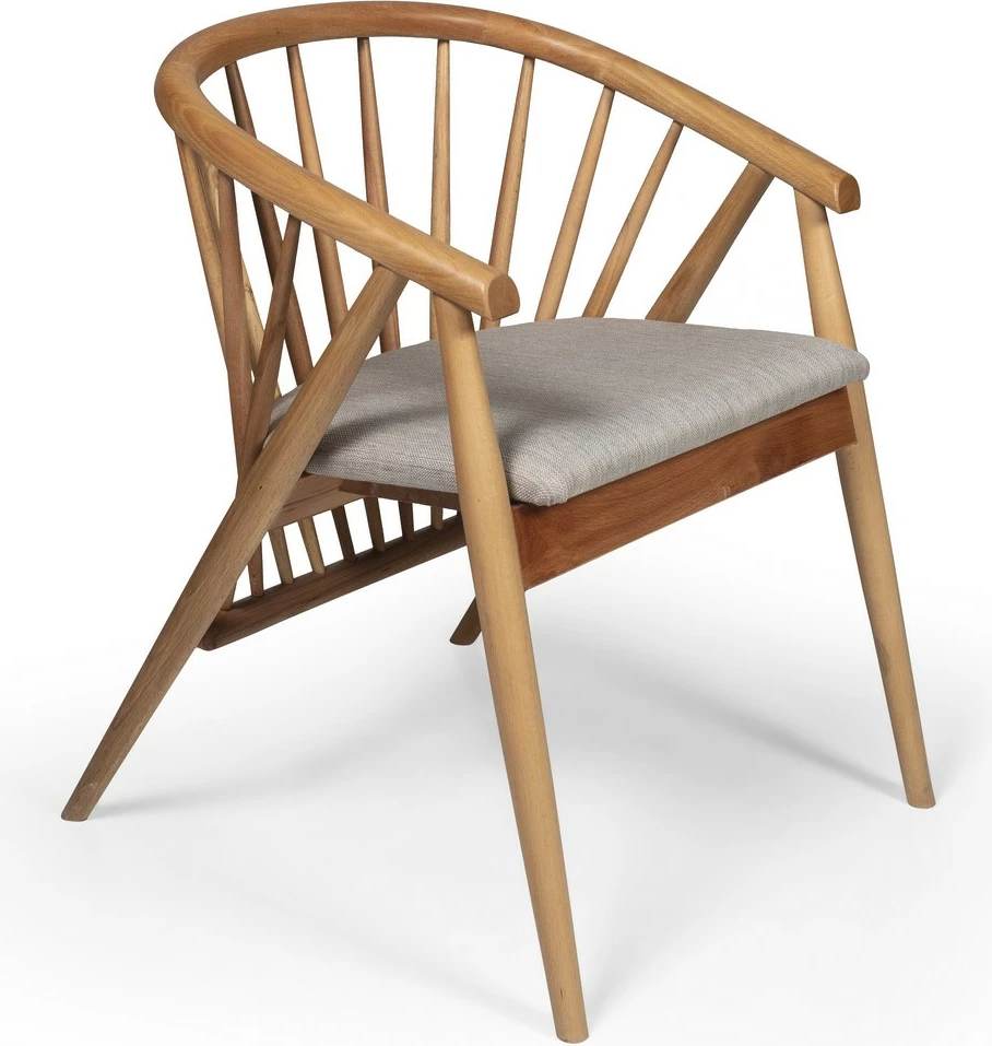 Set tavolinë me karrige për ngrënie (5 copë), Skye Decor, Riva Masa T