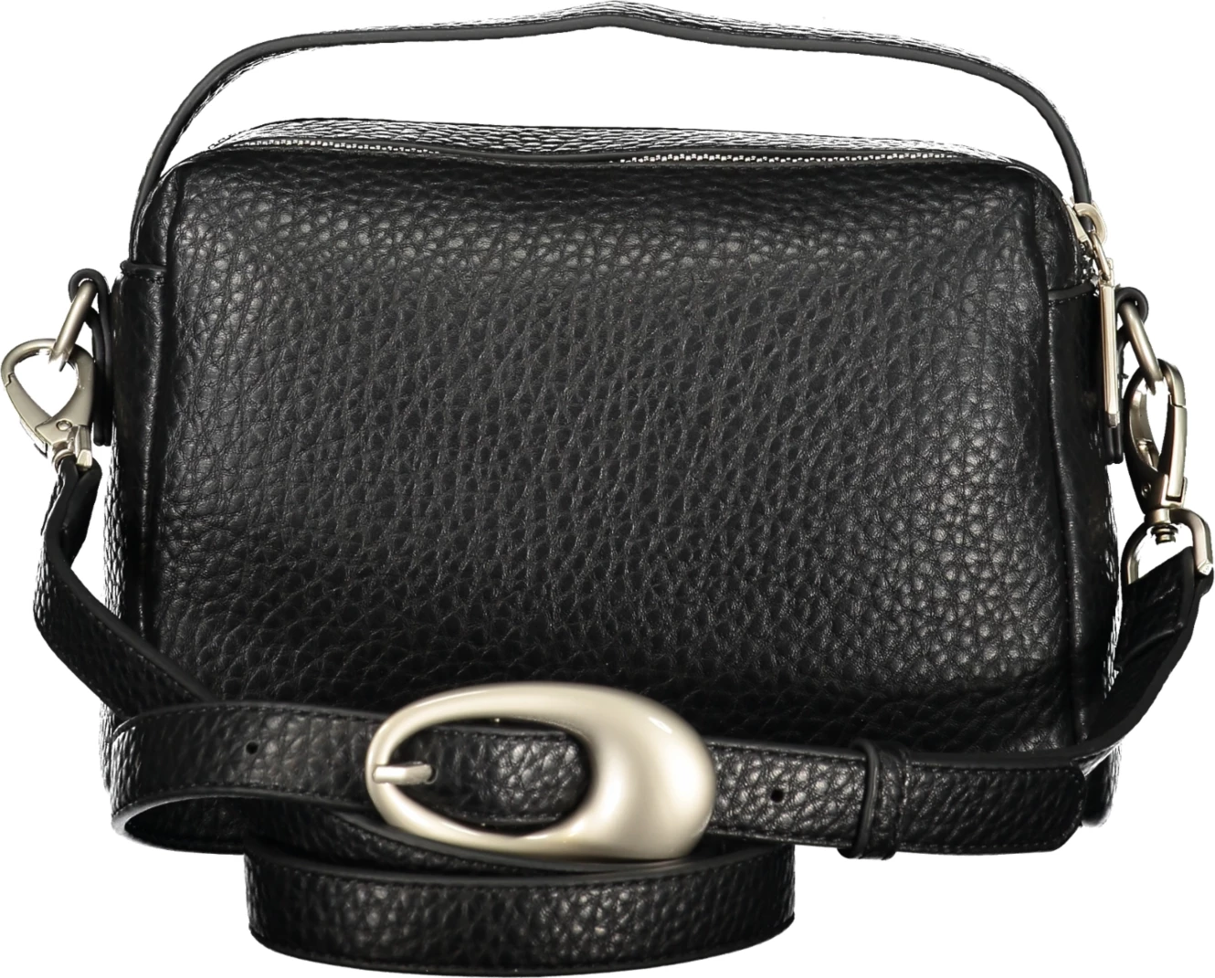 Çantë për femra Valentino Bags, e zezë