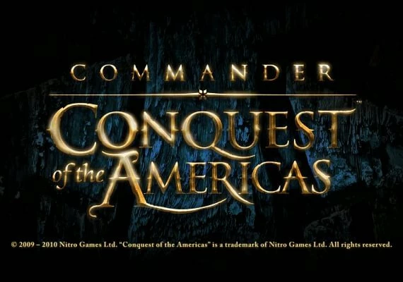Commander: Conquest of the Americas EN/DE/FR/ES Global