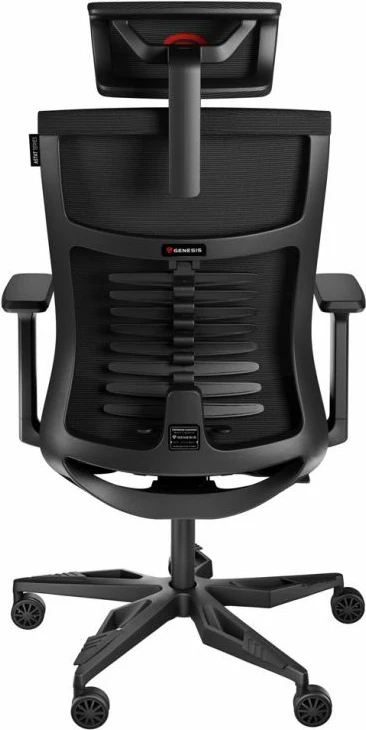 Karrige gaming Genesis Astat 700 G2, e zezë