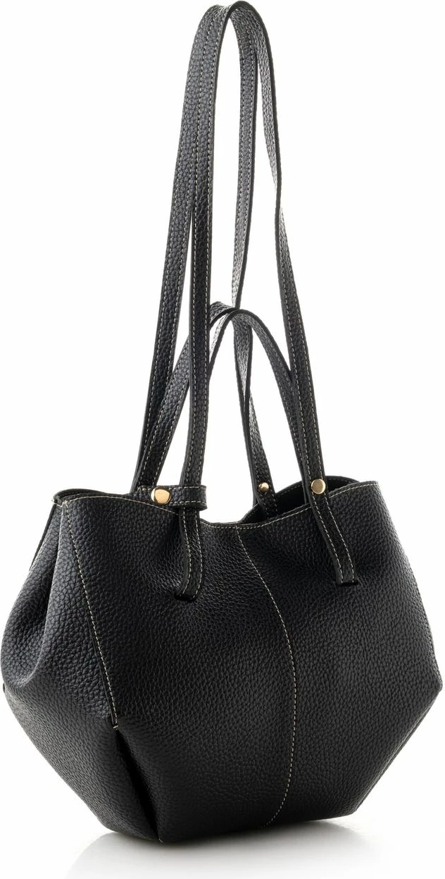 Çantë shpatull për femra, Lucky Bees, e zezë, 1274