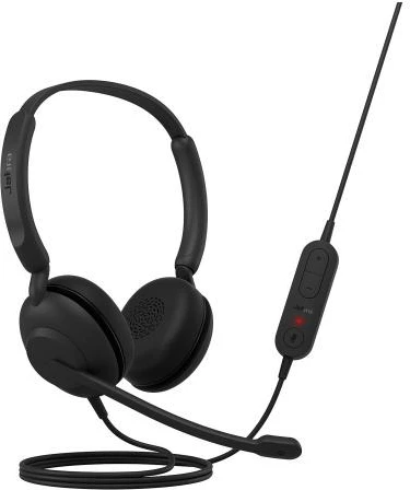 Kufje me mikrofon Jabra Evolve 10 2699-820-109 USB-A, të zeza