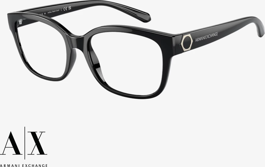 Korniza optike Armani Exchange AX3098 8158 53