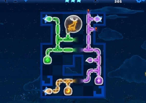 Fiber Twig Midnight Puzzle EN Global