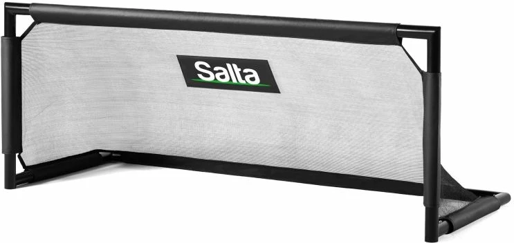 Portë trajnimi për fëmijë Salta Techniq 150 x 60 x 60 cm, e zezë