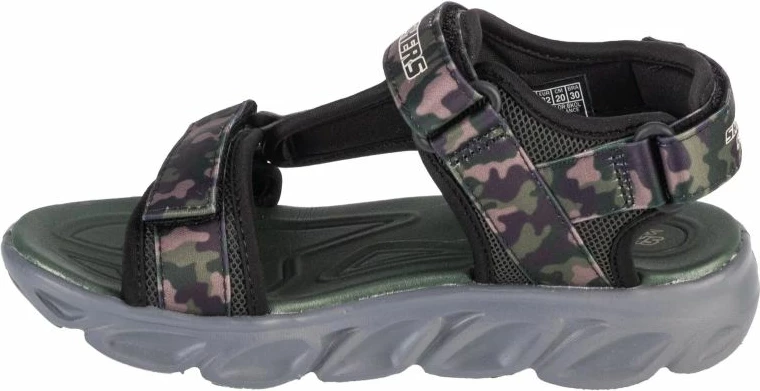 Atlete lifestyle Skechers Hypno-Splash Sun Breaks 400077L-BKOL, të zeza [Madhësia: 33]