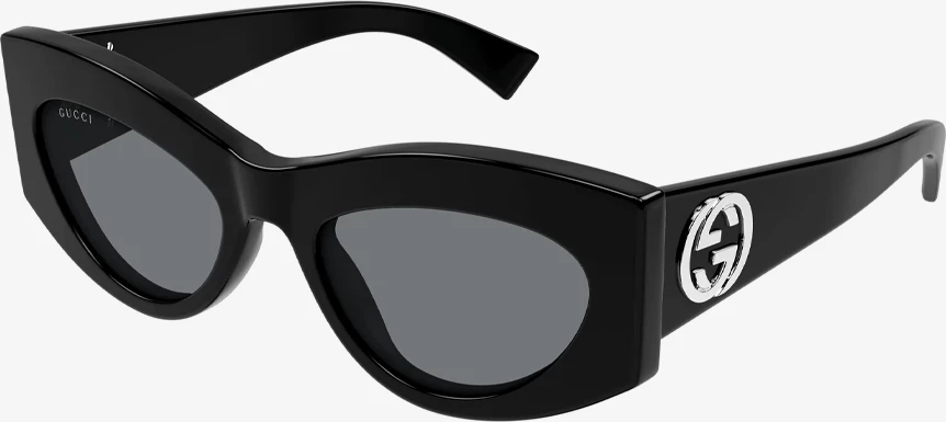 Syze dielli Gucci GG1843S‑001 53