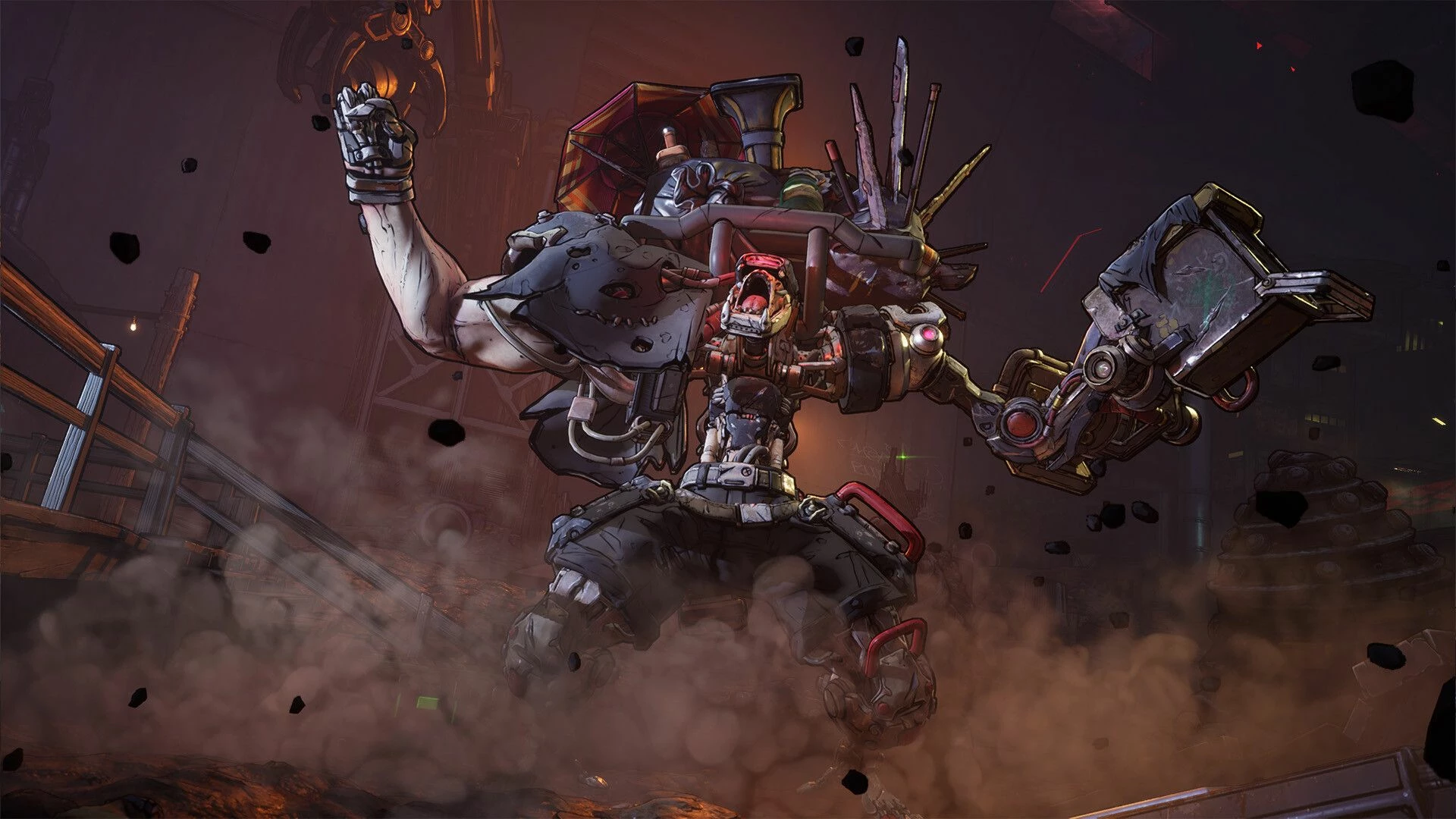 Lojë për Xbox Series X, 2K Games, Borderlands 4, PEGI 18