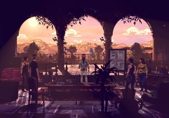 Thief of Thieves: Season One EN Global