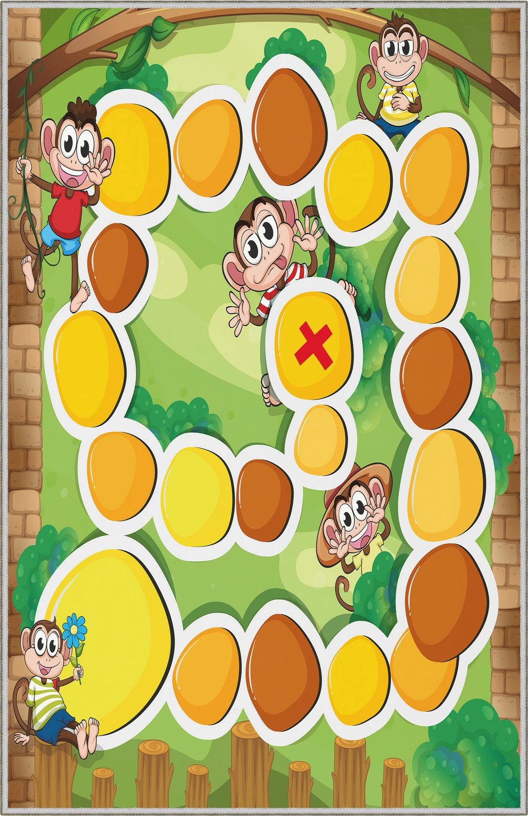 Qilim (140 x 220) Conceptum Hypnose, WOOKECE114