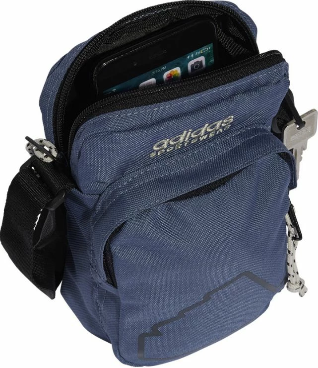 Çantë adidas, modeli CL Org BL, për të gjithë, gri