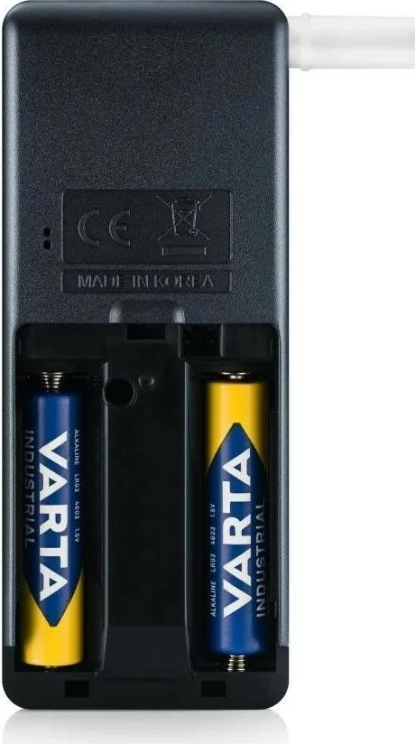 Alkotest Aisko BACscan F50 Ultra, elektro-kimik, memorie 10 matje, 3 piesë frymëmarrje, blu navy