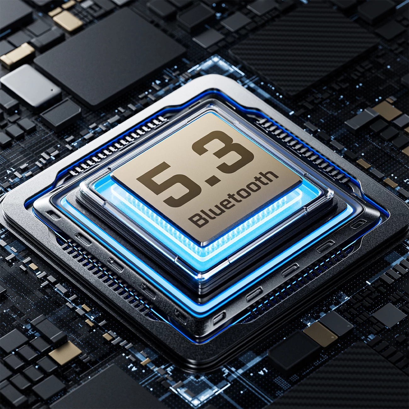 Altoparlant wireless Dudao Y20, Bluetooth 5.3, montim magnetik, bateri 500 mAh, USB-C, argjendtë